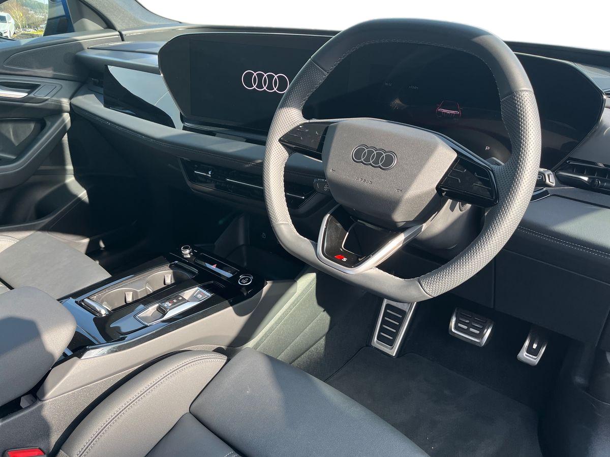 Used Audi Q6 e-tron 2025 for sale - 78145553: Photo 17