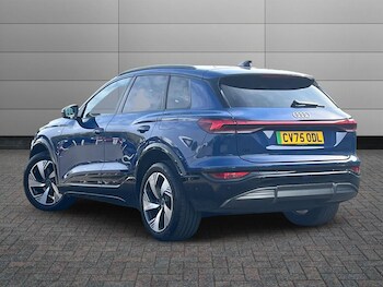 Used Audi Q6 e-tron 2025 for sale - 78145553: Photo