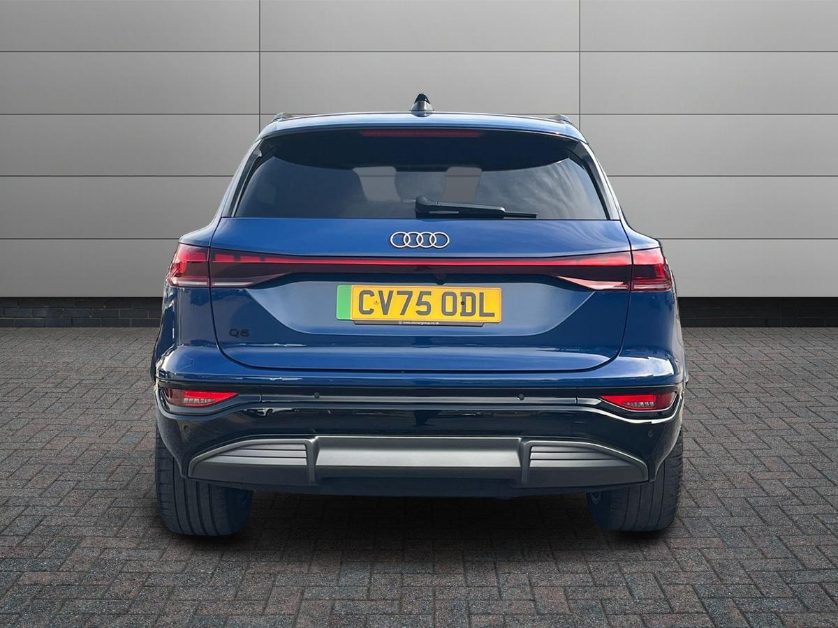 Used Audi Q6 e-tron 2025 for sale - 78145553: Photo 6