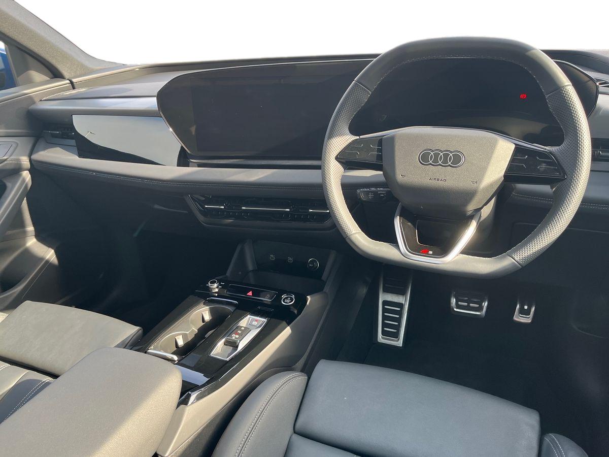 Used Audi Q6 e-tron 2025 for sale - 78145553: Photo 9