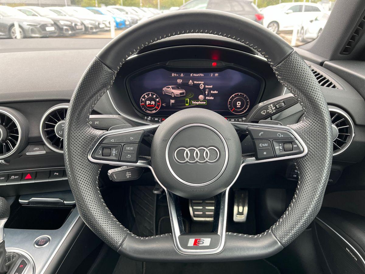 Used Audi TT 2023 for sale - 77057718: Photo 14