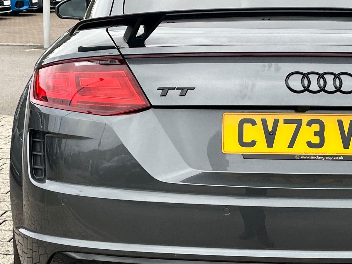 Used Audi TT 2023 for sale - 77057718: Photo 18