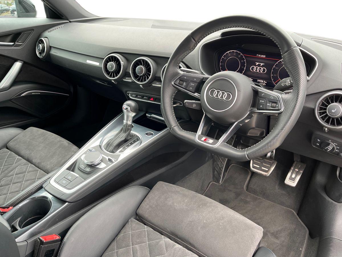 Used Audi TT 2023 for sale - 77057718: Photo 19