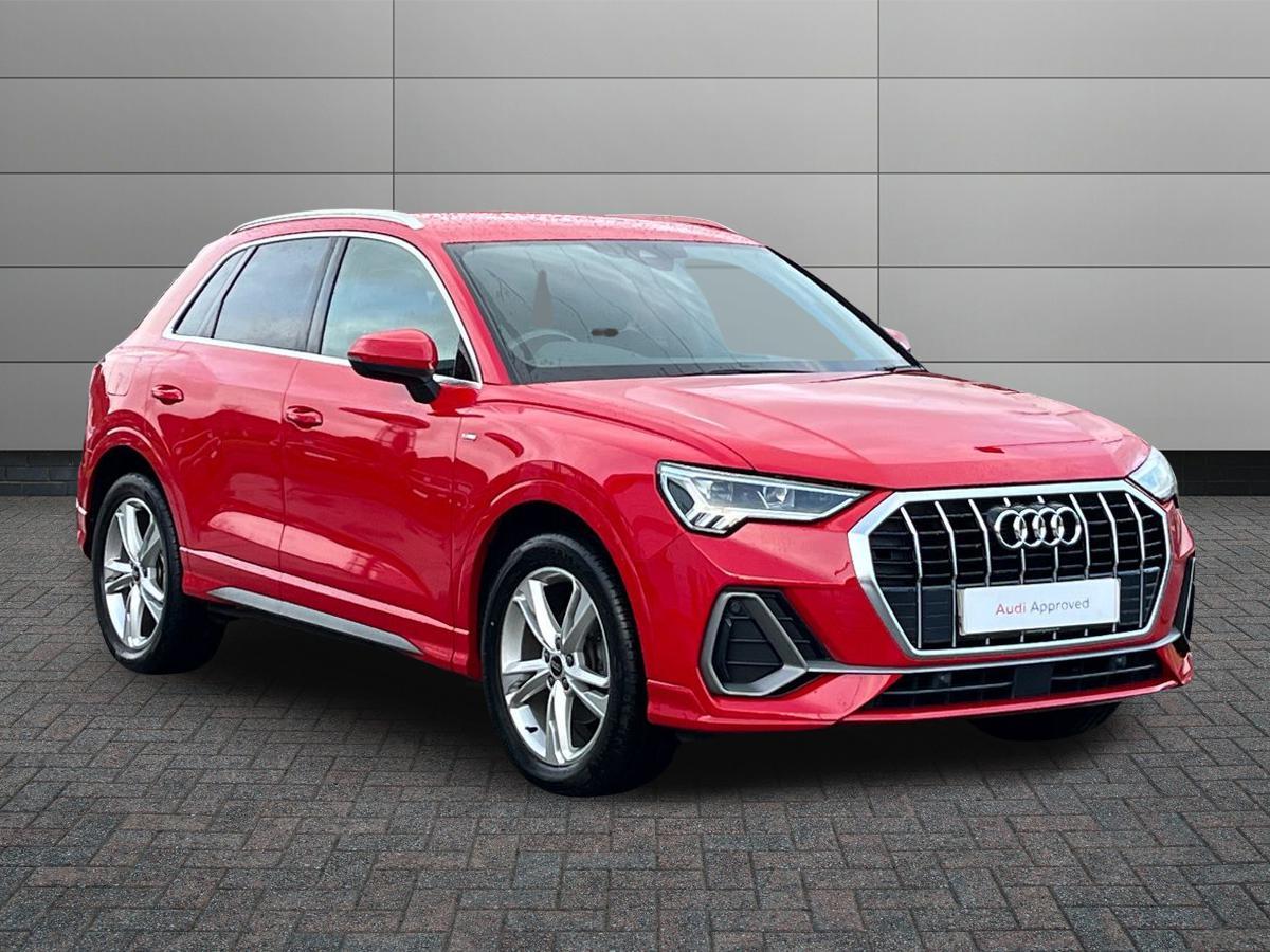Used Audi Q3 2022 for sale - 77145484: Photo 1