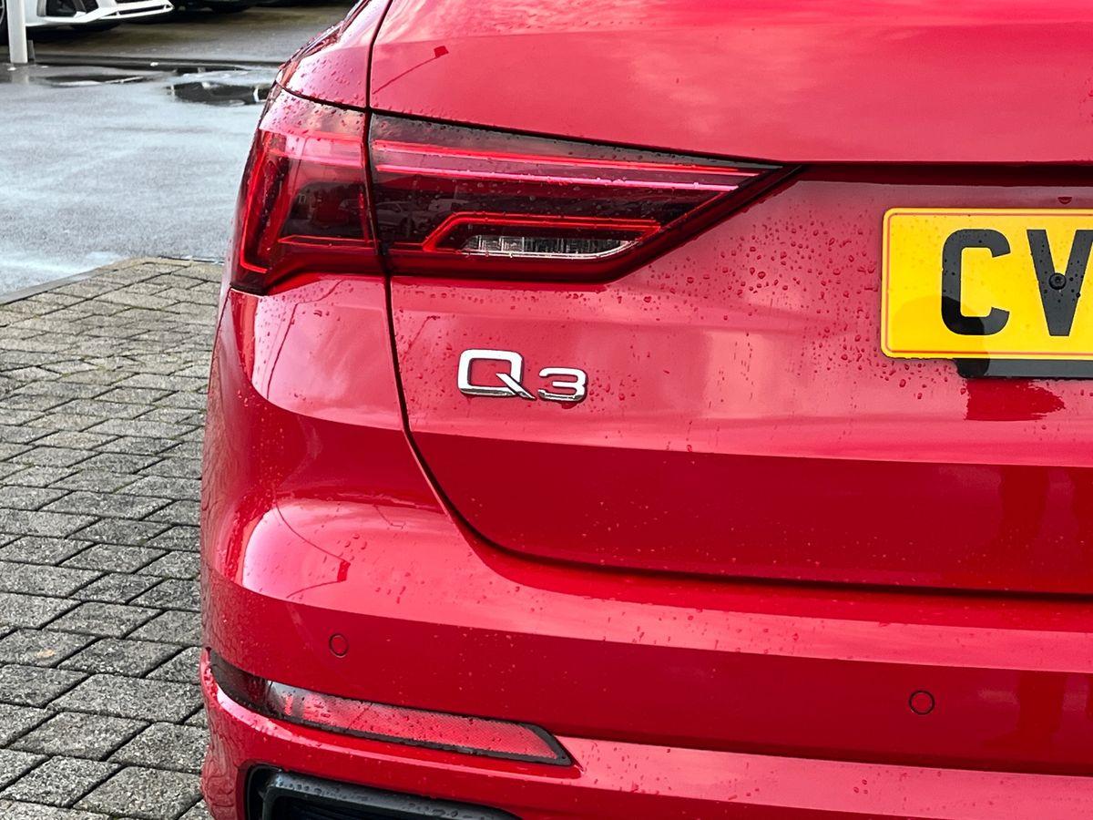 Used Audi Q3 2022 for sale - 77145484: Photo 16