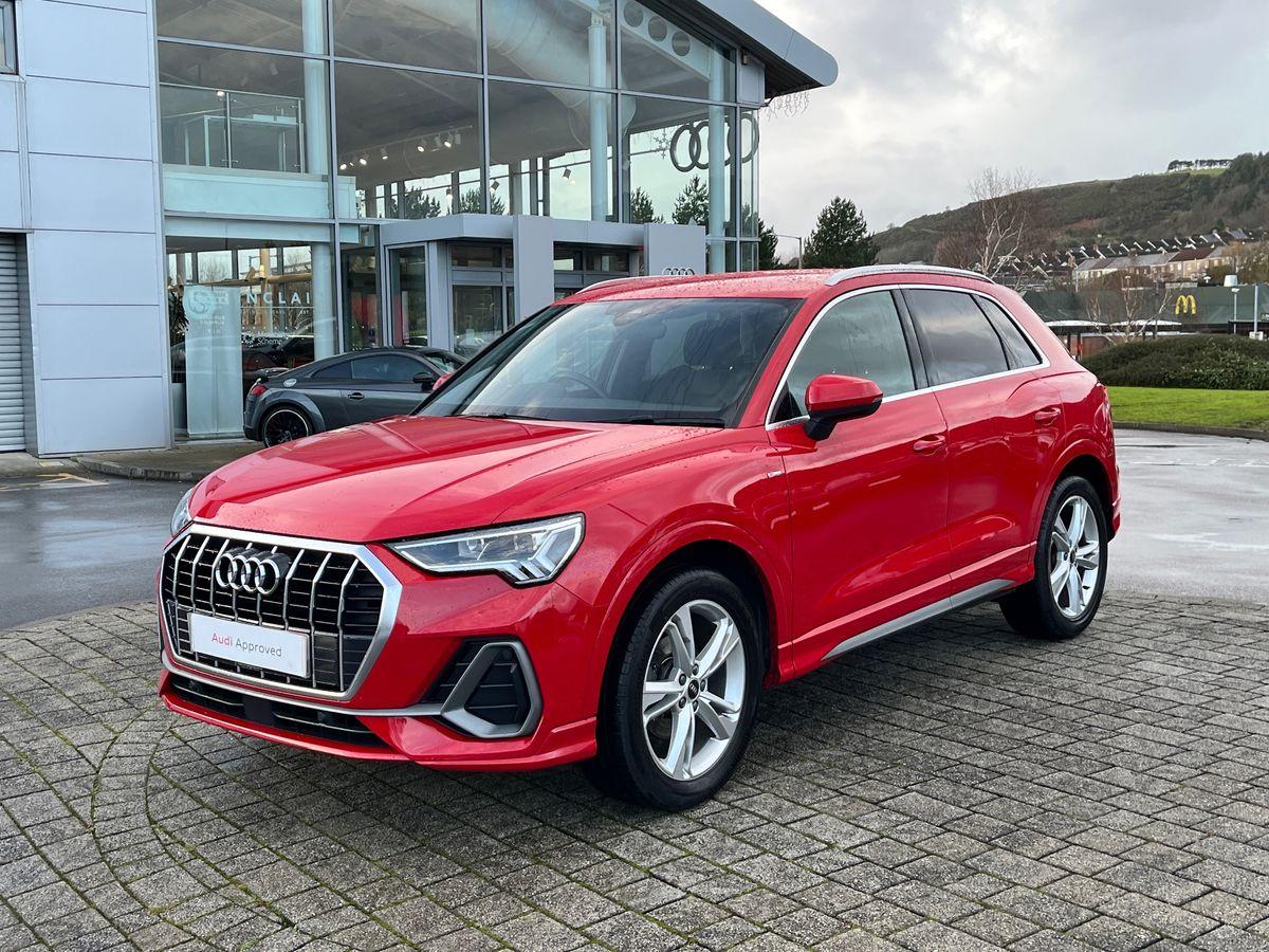 Used Audi Q3 2022 for sale - 77145484: Photo 19