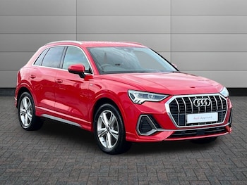 2022 (22) - 35 TFSI S Line 5dr