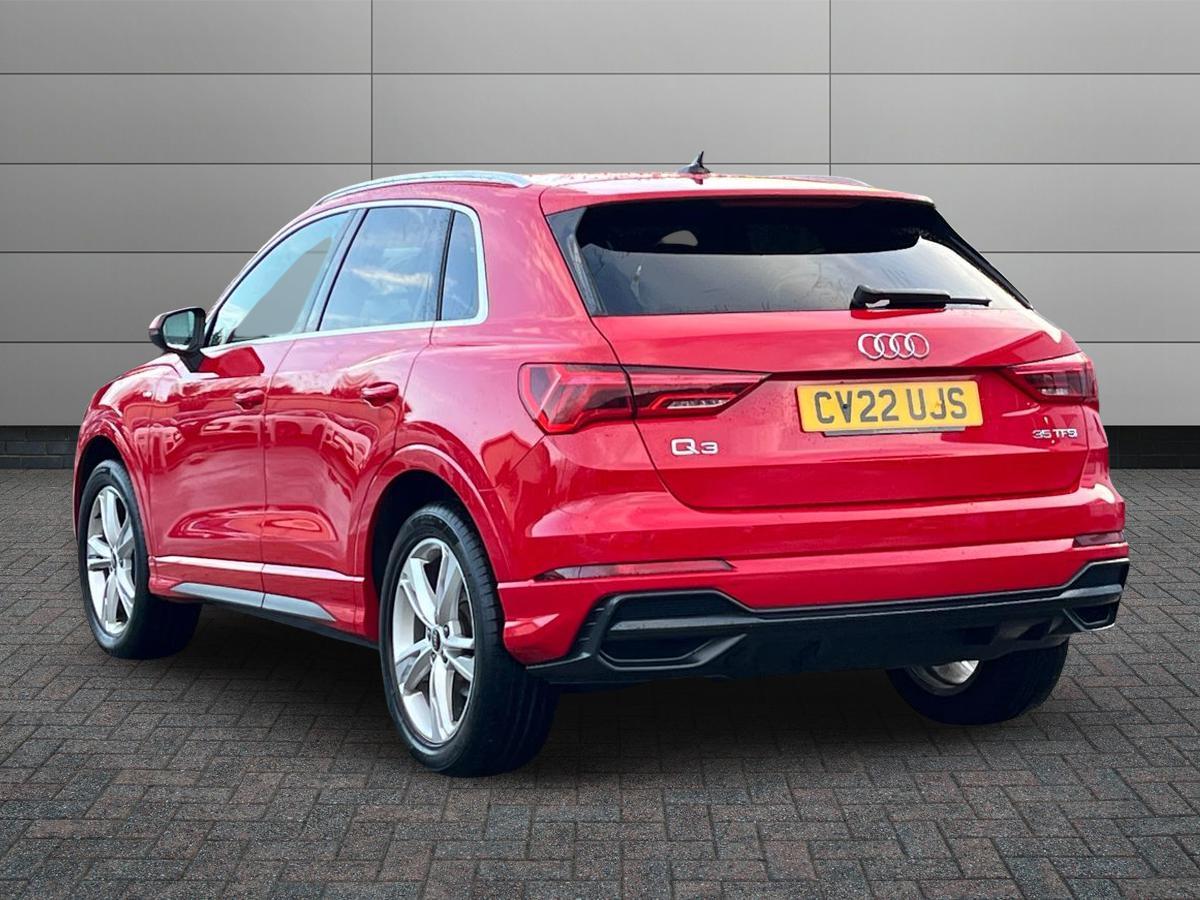 Used Audi Q3 2022 for sale - 77145484: Photo 2