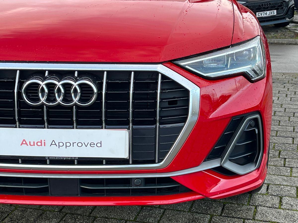 Used Audi Q3 2022 for sale - 77145484: Photo 20