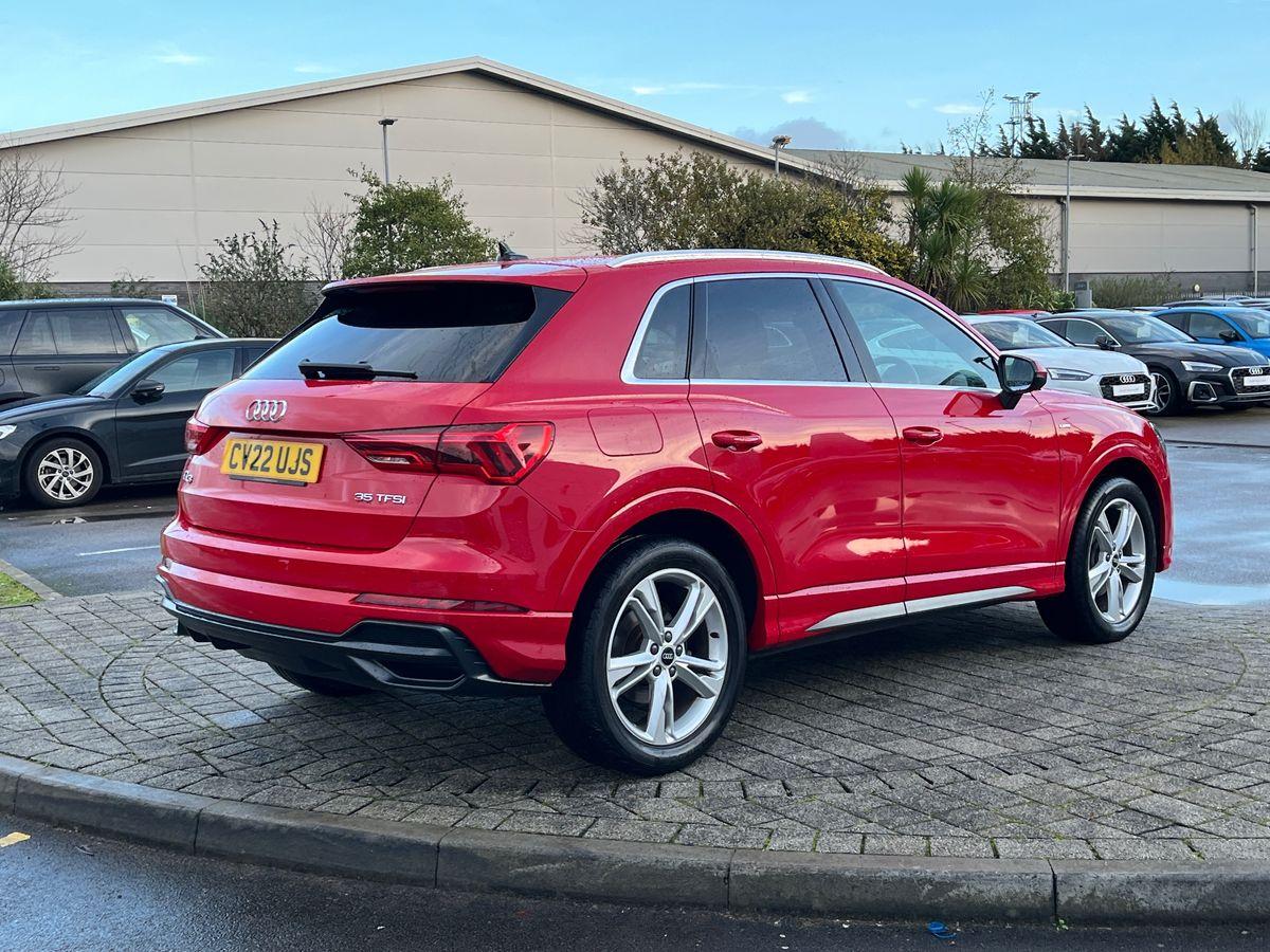 Used Audi Q3 2022 for sale - 77145484: Photo 22