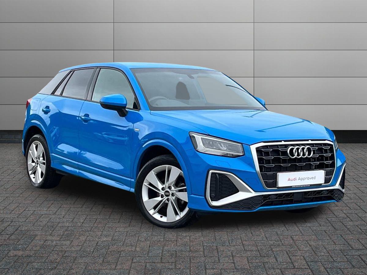 Used Audi Q2 2023 for sale - 76675818: Photo 1