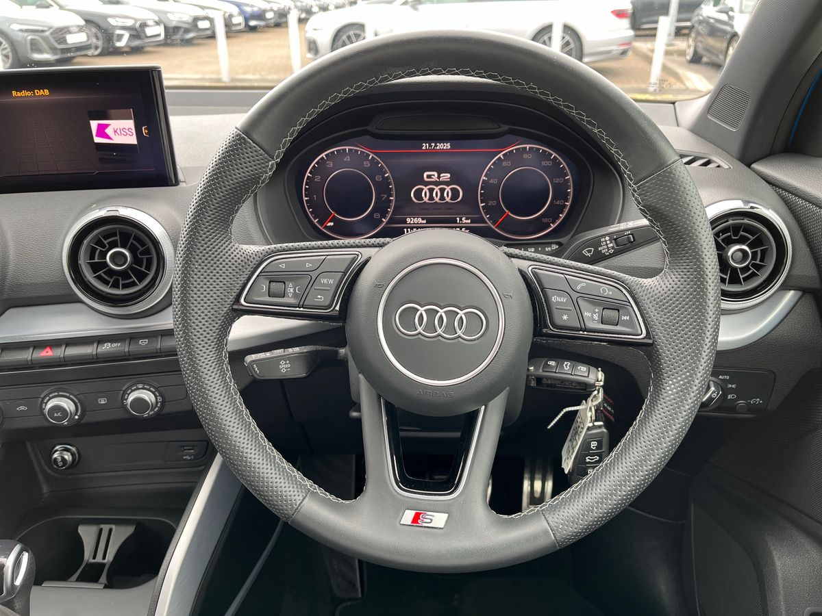 Used Audi Q2 2023 for sale - 76675818: Photo 13