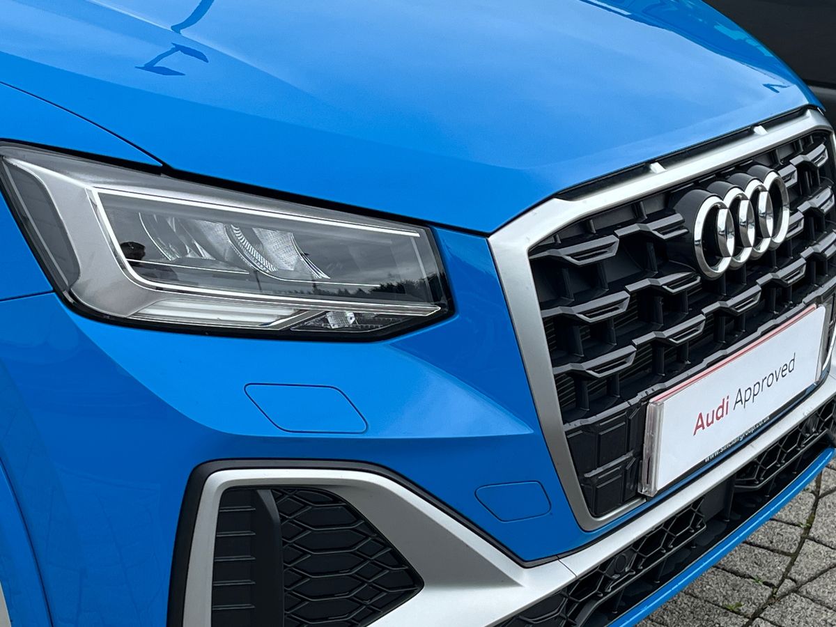 Used Audi Q2 2023 for sale - 76675818: Photo 16