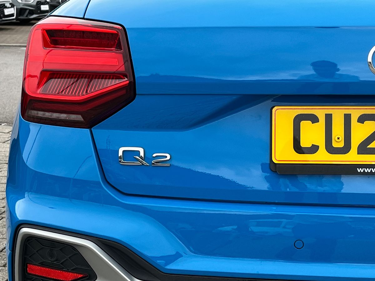 Used Audi Q2 2023 for sale - 76675818: Photo 17