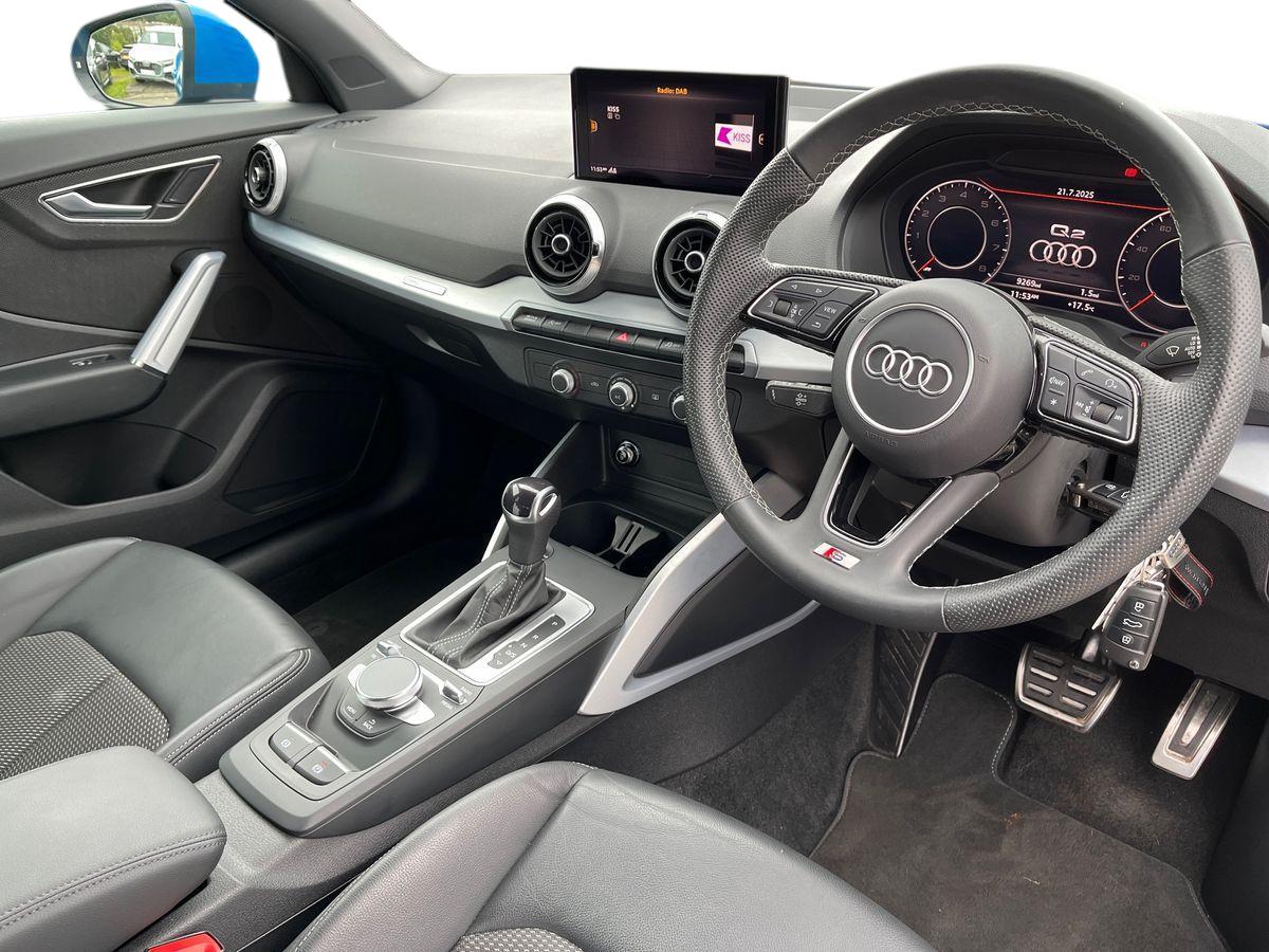 Used Audi Q2 2023 for sale - 76675818: Photo 18