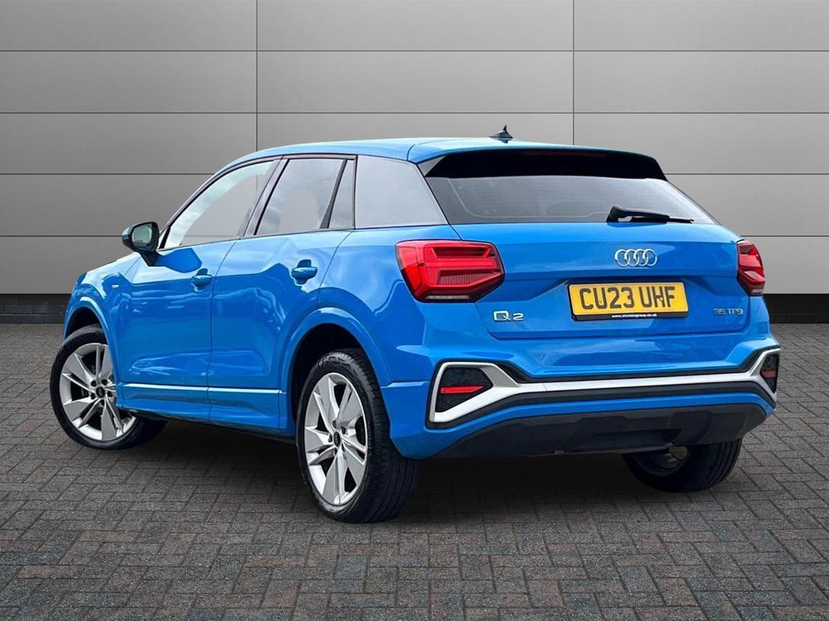 Used Audi Q2 2023 for sale - 76675818: Photo 2