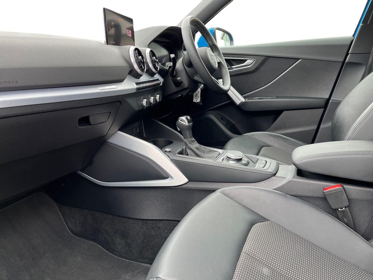 Used Audi Q2 2023 for sale - 76675818: Photo 3