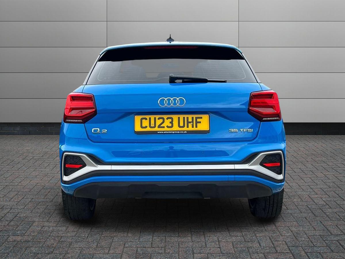 Used Audi Q2 2023 for sale - 76675818: Photo 6