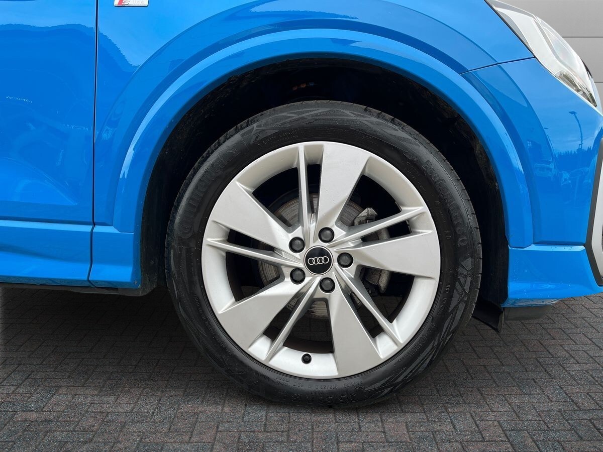 Used Audi Q2 2023 for sale - 76675818: Photo 8