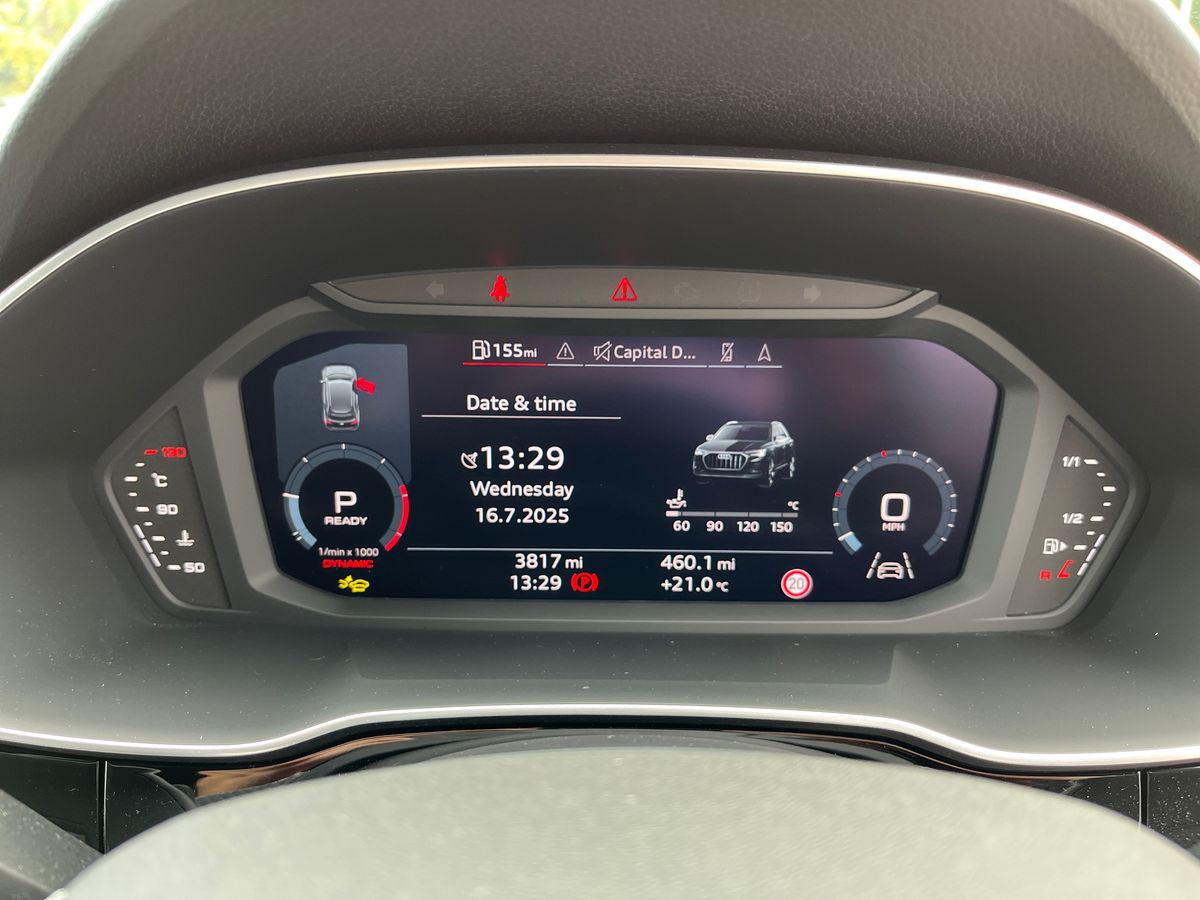 Used Audi Q3 2025 for sale - 77542247: Photo 22