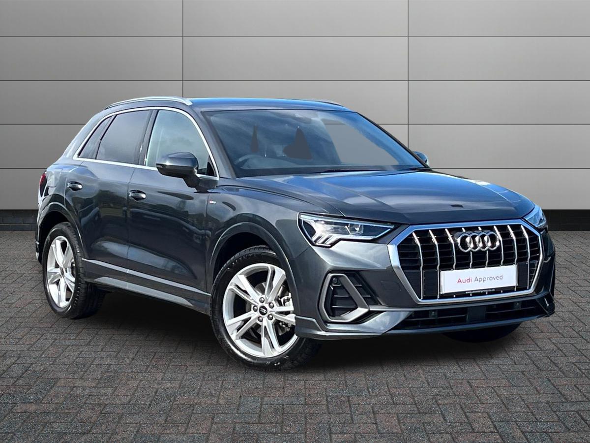 Used Audi Q3 2025 for sale - 76678953: Photo 1