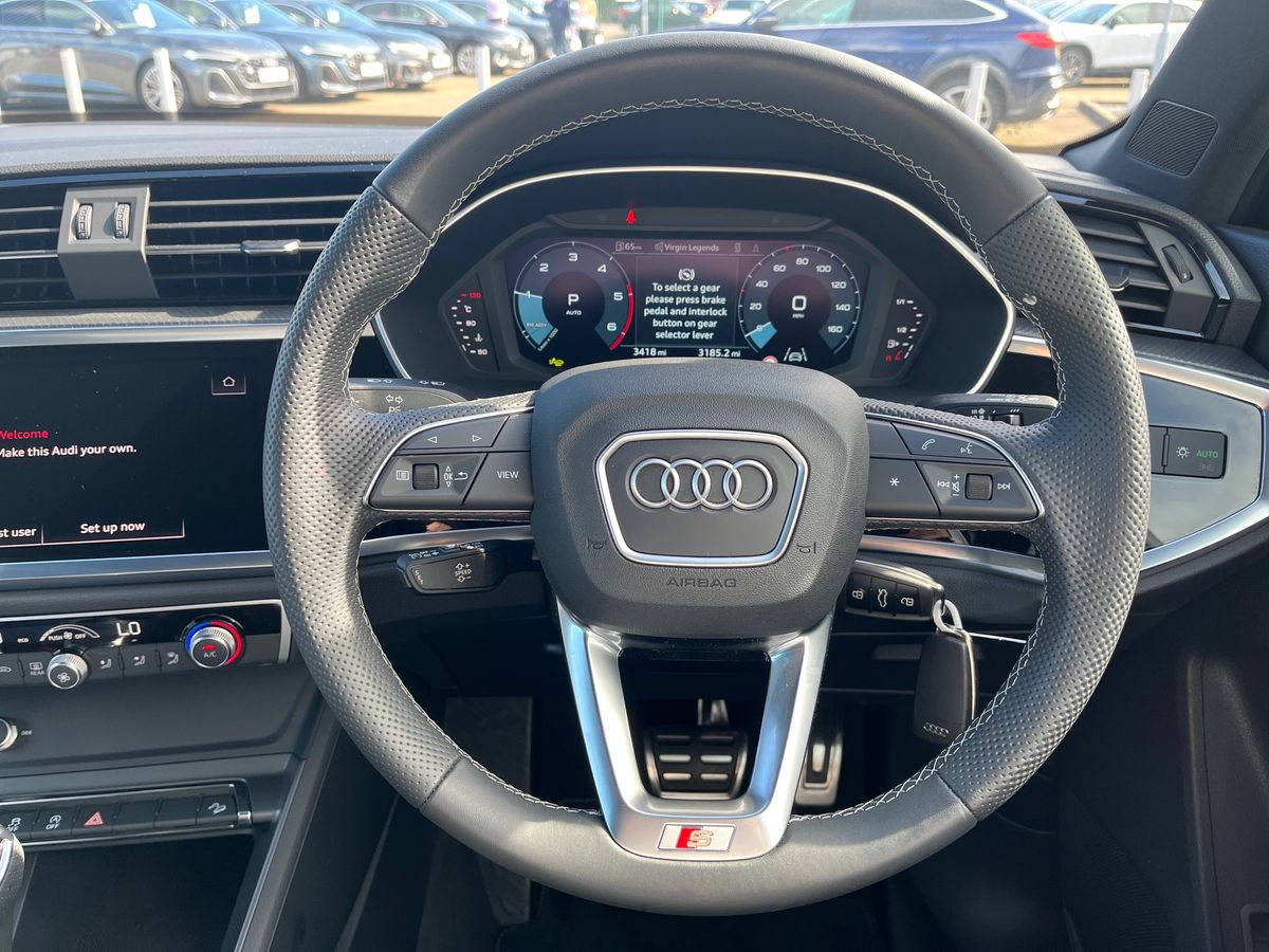 Used Audi Q3 2025 for sale - 76678953: Photo 13