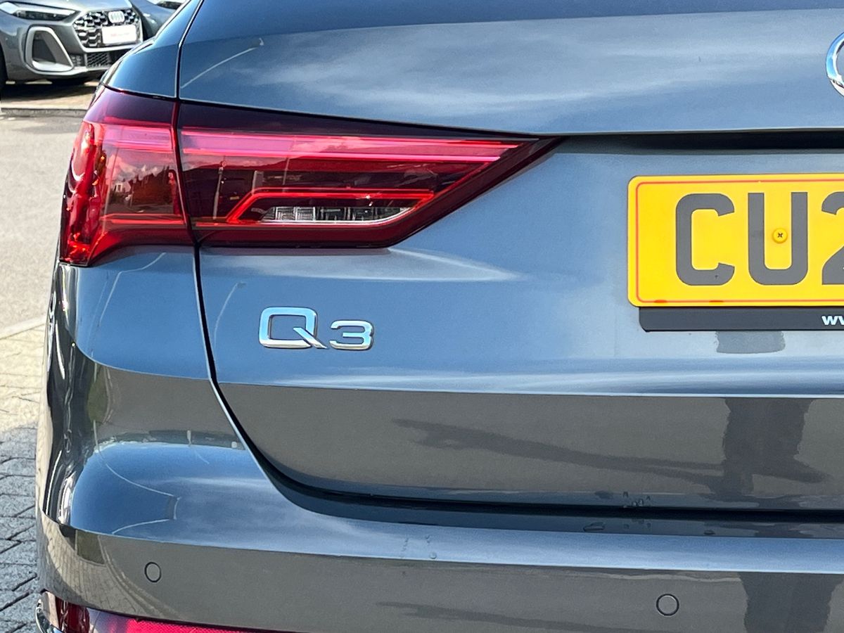 Used Audi Q3 2025 for sale - 76678953: Photo 17