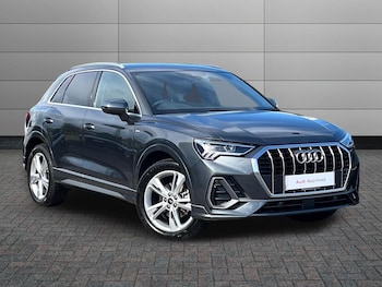 Used Audi Q3 2025 for sale - 76678953: Photo