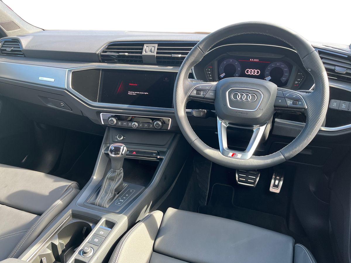 Used Audi Q3 2025 for sale - 76678953: Photo 9