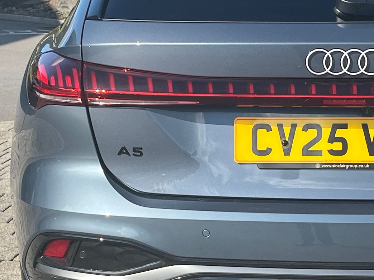 Used Audi A5 2025 for sale - 76679450: Photo 18