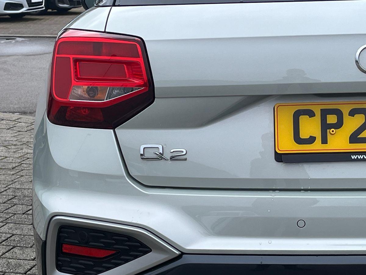 Used Audi Q2 2024 for sale - 78131395: Photo 16