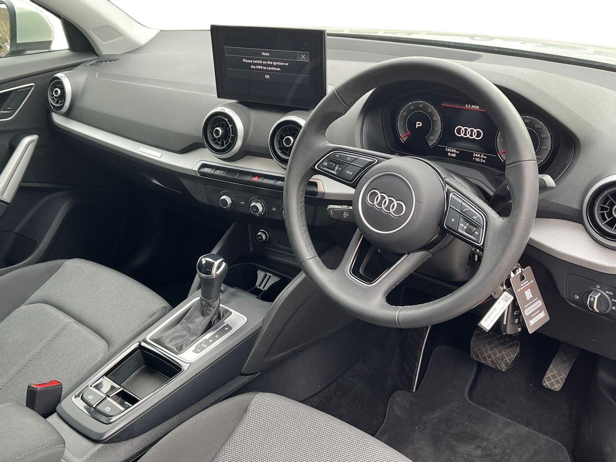 Used Audi Q2 2024 for sale - 78131395: Photo 17