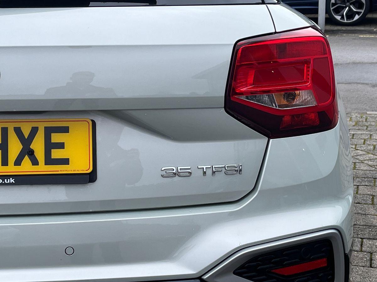 Used Audi Q2 2024 for sale - 78131395: Photo 18