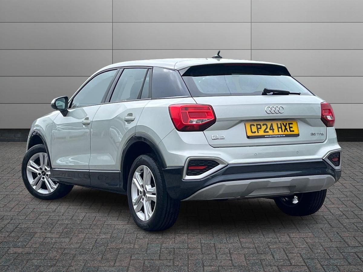 Used Audi Q2 2024 for sale - 78131395: Photo 2
