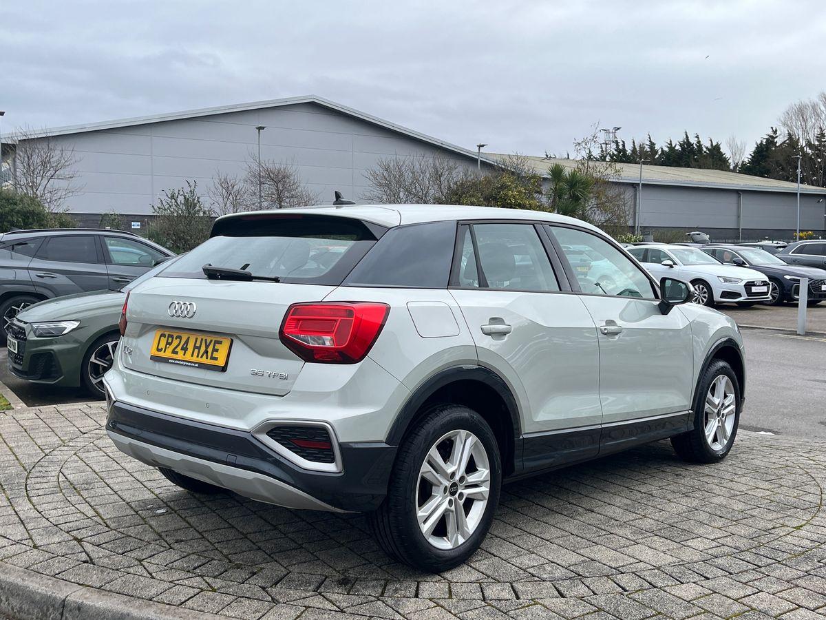 Used Audi Q2 2024 for sale - 78131395: Photo 22