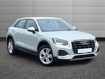Audi Q2 feature image