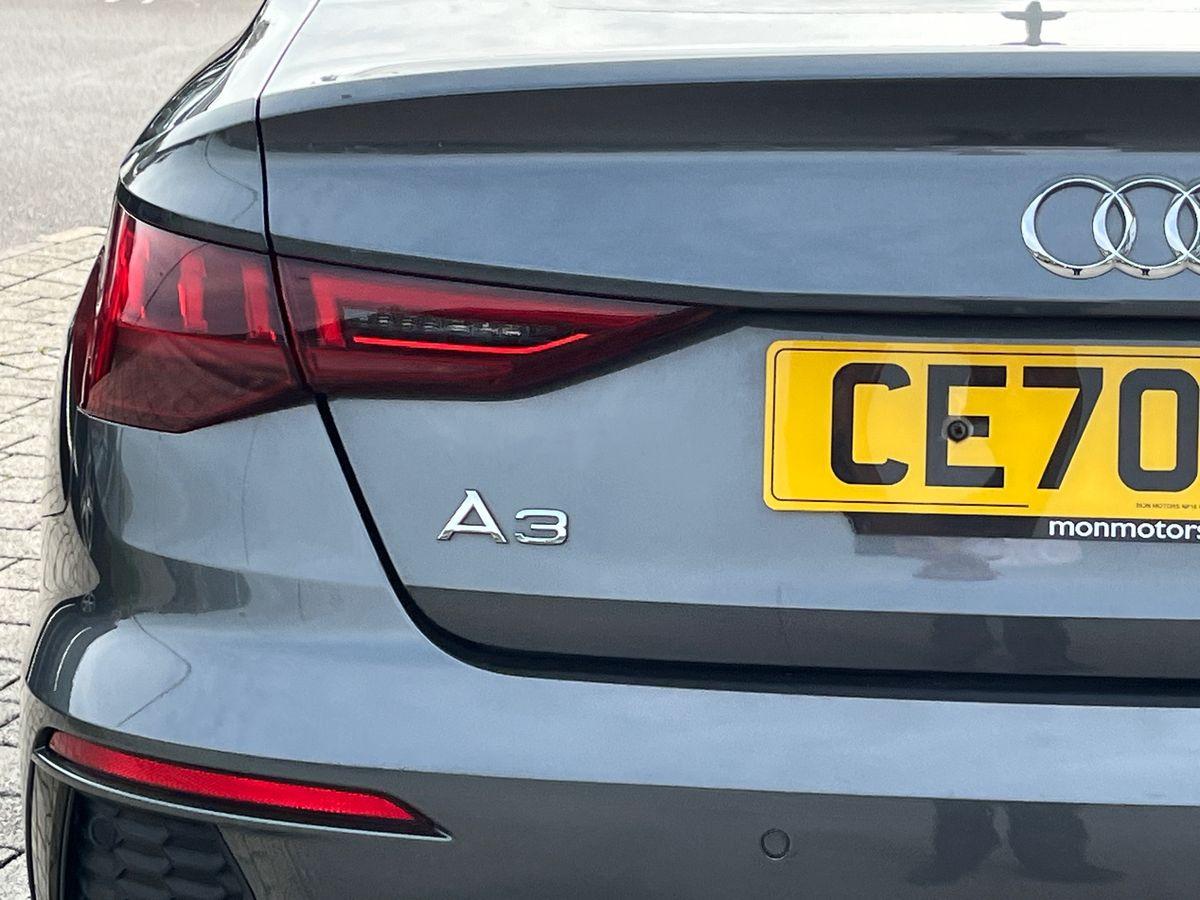 Used Audi A3 2020 for sale - 76681080: Photo 17