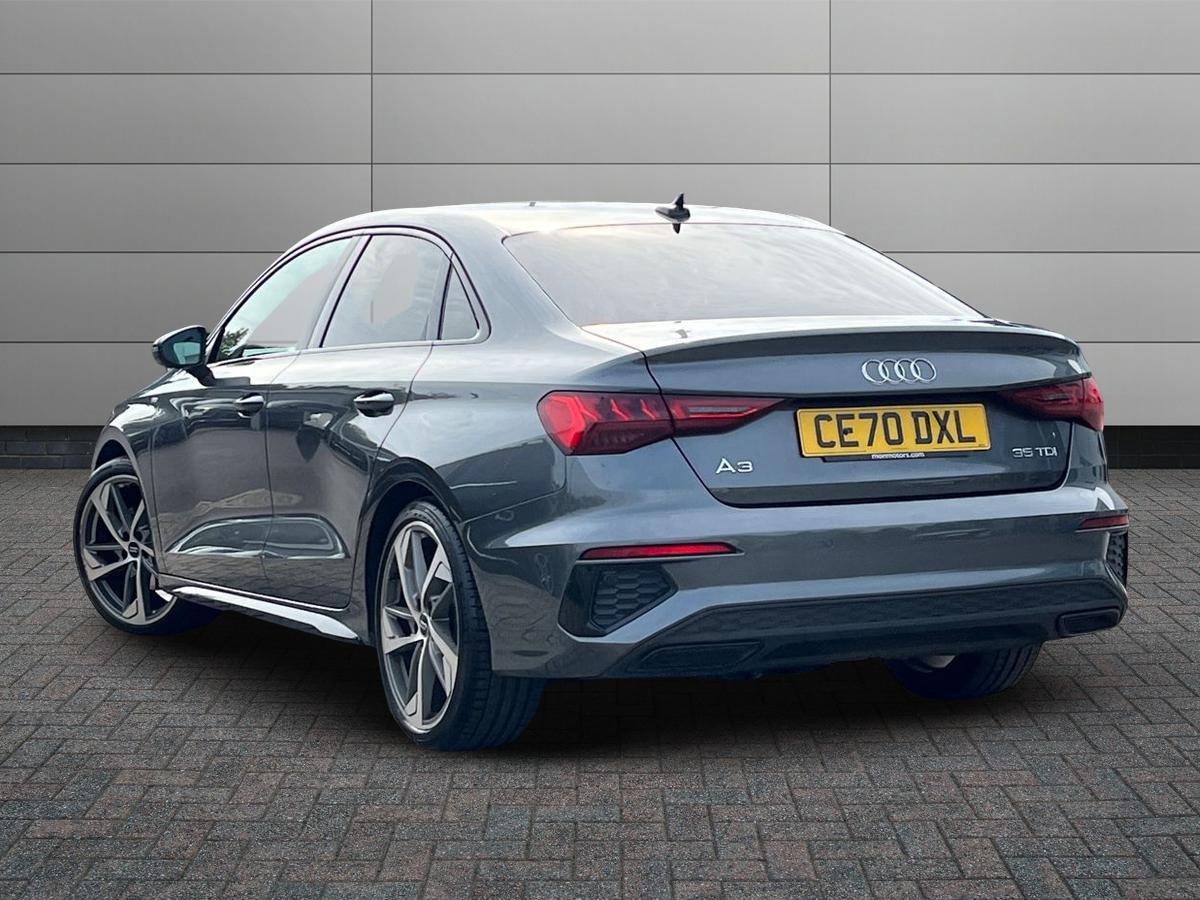 Used Audi A3 2020 for sale - 76681080: Photo 2