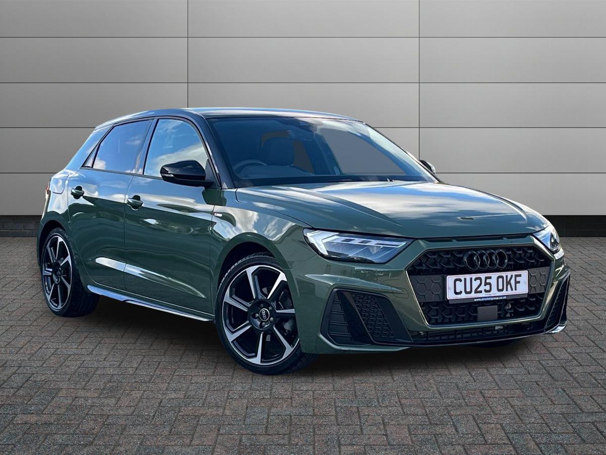 Used Audi A1 2025 for sale - 76680697: Photo 1