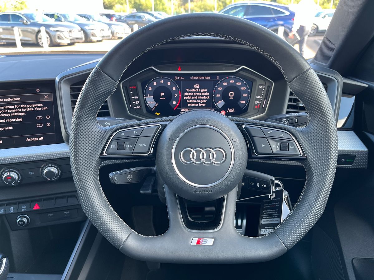 Used Audi A1 2025 for sale - 76680697: Photo 12