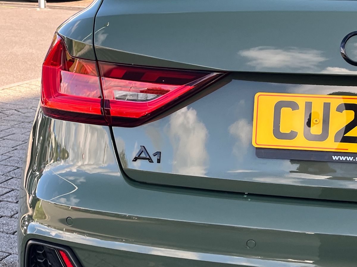 Used Audi A1 2025 for sale - 76680697: Photo 16