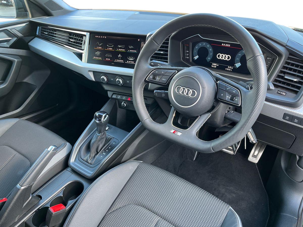 Used Audi A1 2025 for sale - 76680697: Photo 17