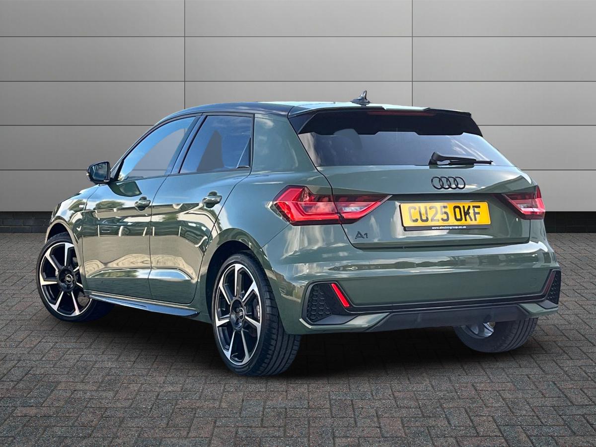 Used Audi A1 2025 for sale - 76680697: Photo 2