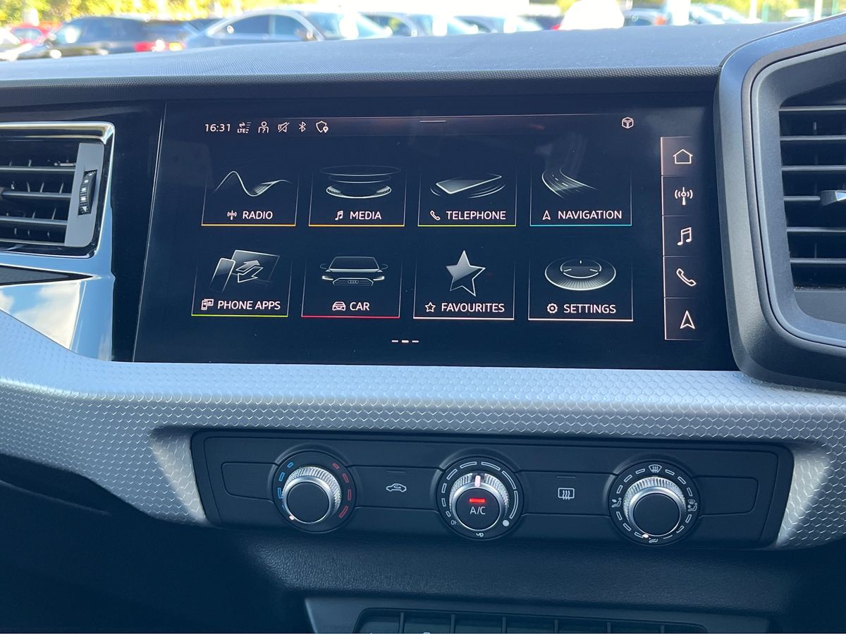 Used Audi A1 2025 for sale - 76680697: Photo 22