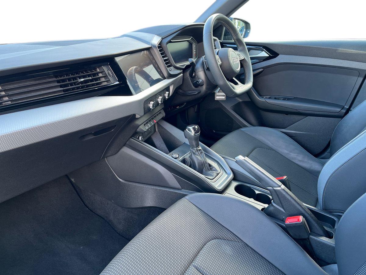 Used Audi A1 2025 for sale - 76680697: Photo 3