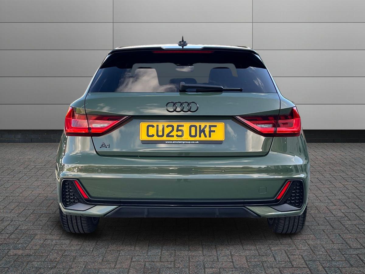 Used Audi A1 2025 for sale - 76680697: Photo 6