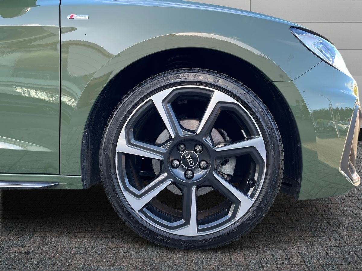 Used Audi A1 2025 for sale - 76680697: Photo 8