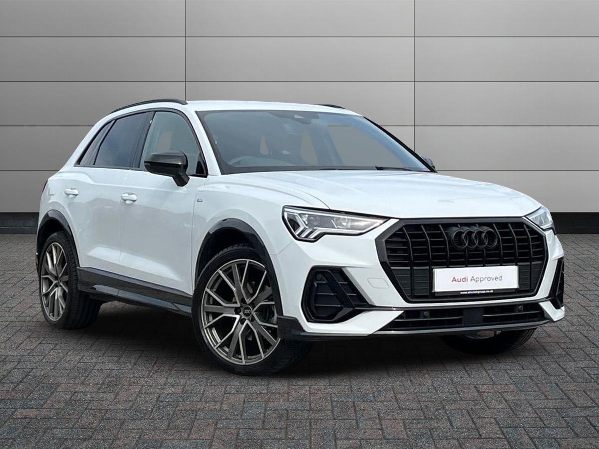 Used Audi Q3 2024 for sale - 77542226: Photo 1