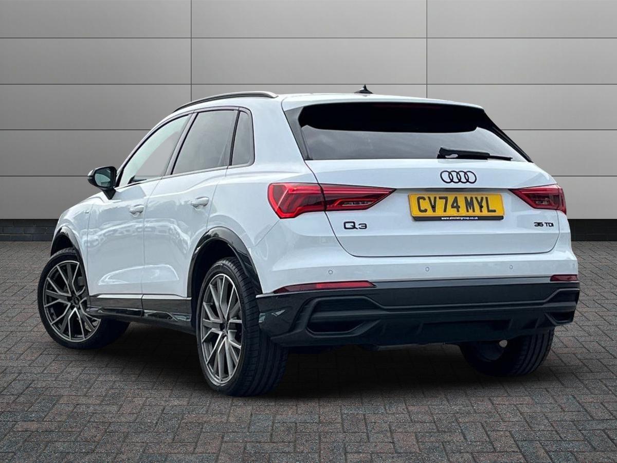 Used Audi Q3 2024 for sale - 77542226: Photo 2