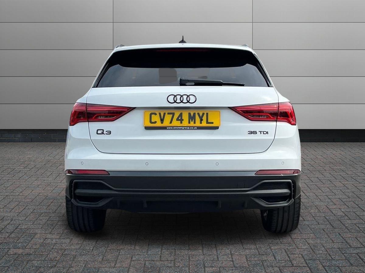 Used Audi Q3 2024 for sale - 77542226: Photo 6